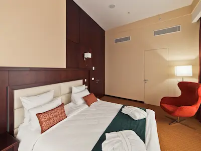Отель Mercure в Саранске