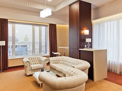 Отель Mercure в Саранске