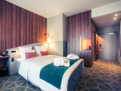 Отель Mercure в Саранске