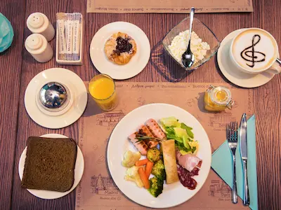 Mercure Саранск Центр — фотография 9