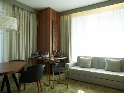 Mercure Саранск Центр — фотография 10