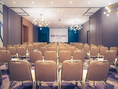 Mercure Саранск Центр — фотография 14